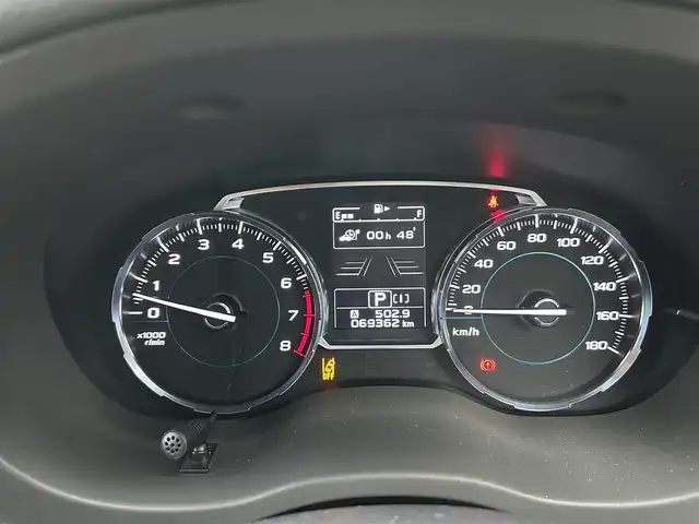 スバル フォレスター S－リミテッド 埼玉県 2016(平28)年 7万km クリスタルブラックシリカ 登録時69362km/禁煙車/4WD/HDDナビ（AM/FM/BT/フルセグTV）/クルーズコントロール追従有/レーンキープアシスト/バックカメラ/純正18インチAW/純正LEDヘッドライト/パドルシフト/前席パワーシート/D席シートメモリー/前席シートヒーター/パワーバックドア/純正フロアマット/純正ドアバイザー/MT付きAT/ドライブレコーダー前後/ETC/フォグランプ/アイドリングストップ/横滑り防止装置/ステアリングスイッチ/スマートキー/スペアキー1本/Pスタート/保証書/車両/ナビ取扱説明書