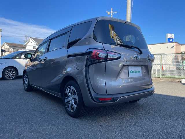 トヨタ シエンタ G クエロ 神奈川県 2022(令4)年 0.4万km アバンギャルドブロンズメタリック ワンオーナー/パノラマビューモニター/純正ナビ（DVD/CD/BT/SD/AM/FM）/フルセグTV/両側パワースライドドア/ハーフレザーシート/前席シートヒーター/ステアリングヒーター/トヨタセーフティセンス/レーンキープアシスト/オートハイビーム/パーキングサポートブレーキ/クリアランスソナー/前後ドライブレコーダー（ZDR-035）/ビルトインETC/スマートキー　2本/プッシュスタート/純正フロアマット/アイドリングストップ/横滑り防止装置/保証書/取扱説明書