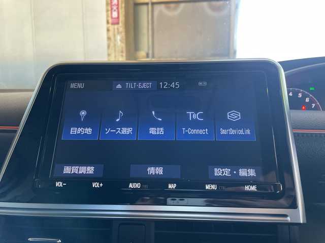 トヨタ シエンタ G クエロ 神奈川県 2022(令4)年 0.4万km アバンギャルドブロンズメタリック ワンオーナー/パノラマビューモニター/純正ナビ（DVD/CD/BT/SD/AM/FM）/フルセグTV/両側パワースライドドア/ハーフレザーシート/前席シートヒーター/ステアリングヒーター/トヨタセーフティセンス/レーンキープアシスト/オートハイビーム/パーキングサポートブレーキ/クリアランスソナー/前後ドライブレコーダー（ZDR-035）/ビルトインETC/スマートキー　2本/プッシュスタート/純正フロアマット/アイドリングストップ/横滑り防止装置/保証書/取扱説明書