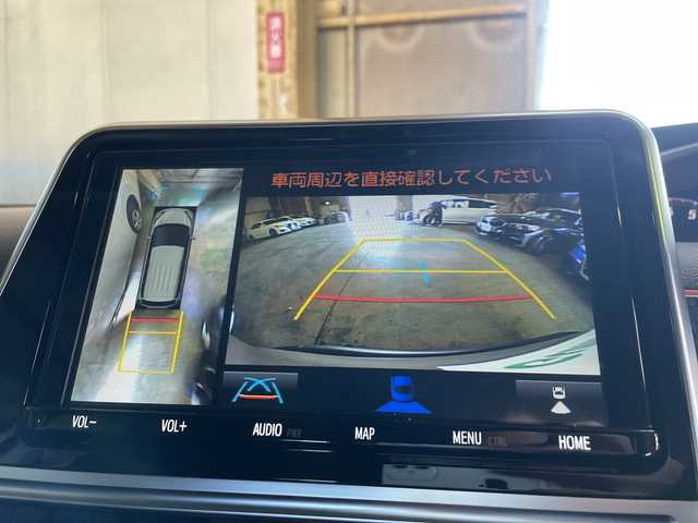 トヨタ シエンタ G クエロ 神奈川県 2022(令4)年 0.4万km アバンギャルドブロンズメタリック ワンオーナー/パノラマビューモニター/純正ナビ（DVD/CD/BT/SD/AM/FM）/フルセグTV/両側パワースライドドア/ハーフレザーシート/前席シートヒーター/ステアリングヒーター/トヨタセーフティセンス/レーンキープアシスト/オートハイビーム/パーキングサポートブレーキ/クリアランスソナー/前後ドライブレコーダー（ZDR-035）/ビルトインETC/スマートキー　2本/プッシュスタート/純正フロアマット/アイドリングストップ/横滑り防止装置/保証書/取扱説明書