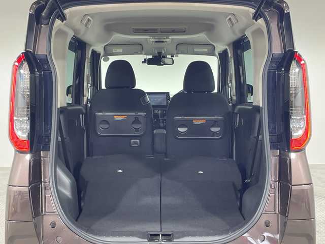 日産 ルークス HWS Gターボ プロパイロットED 神奈川県 2021(令3)年 4万km アッシュブラウンM 純正9型SDナビゲーション【MM320D-L】/AM FM Bluetooth フルセグ CD DVD/アラウンドビューモニター/両側パワースライドドア/プロパイロット/先進安全装備/インテリジェントエマージェンシーブレーキ/踏み間違い衝突防止アシスト/車線逸脱防止支援システム/車線逸脱警報/前方衝突予測警報/ふらつき警報/標識検知機能/アイドリングストップ/前後ドライブレコーダー/ステアリングリモコン/オートホールド/ETC/純正フロアマット/LEDヘッドライト/オートライト/オートマチックハイビーム/純正15インチアルミホイル/プッシュスタート/スマートキー/ドアバイザー