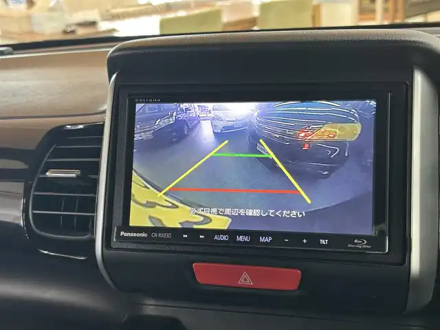 ホンダ Ｎ ＢＯＸ カスタム G Lパッケージ 宮崎県 2017(平29)年 9.9万km クリスタルブラックパール /ナビ(CN-RX03D)//TV/CD/DVD/Bluetooth//バックカメラ//両側パワースライドドア//ビルトインETC//前席シートヒーター//純正フロアマット//純正アルミホイール//ドアバイザー//プッシュスタート//電格ウィンカーミラー//ステアリングスイッチ