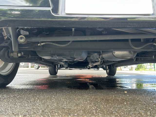 スズキ ワゴンＲ FX－LTD 東京都 2014(平26)年 9.6万km ブルーイッシュブラックパール3 ワンオーナー/純正ナビ【CD/DVD、iPod、ワンセグTV】/アイドリングストップ/純正フロアマット/純正アルミホイール/盗難防止装置/ABS/AAC/Wエアバッグ/スマートキー/スペアキー1本/保証書、取扱説明書