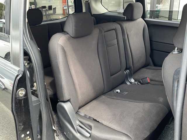 ホンダ フリード Gエアロ ハイウェイエディション 宮城県 2010(平22)年 10.8万km プレミアムブラキッシュパール 登録時走行距離107132km/社外ナビ　/AM・FM・ワンセグTV・CD・DVD・iPod/バックカメラ　/ＥＴＣ　/ドライブレコーダー　/片側パワースライドドア　/純正フロアマット　/ウォークスルー　/純正アルミホイール　/オートライト　/Ｗエアバッグ　/スペアキーあり/ワイパーデアイサー/3列シート