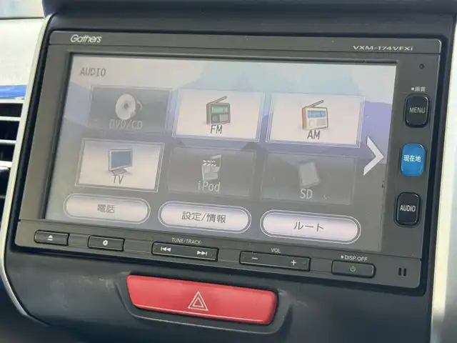 ホンダ Ｎ ＢＯＸ G ターボ SSパッケージ 滋賀県 2017(平29)年 4.3万km ブリリアントスポーティブルーメタリック2トーン 純正ナビ/(CD/DVD/フルセグ/Bluetooth)/バックカメラ/両側電動スライド/クルコン/シートヒーター(D/N)/ETC/純正ドラレコ/ステアリングスイッチ/スマートキー/プッシュスタート/HIDヘッドライト/オートライト