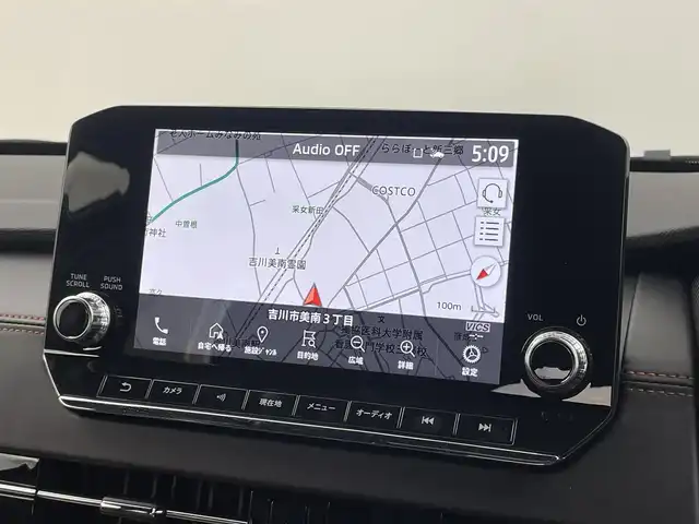 三菱 アウトランダー ＰＨＥＶ P 埼玉県 2024(令6)年 0.3万km ブラックダイヤモンド サンルーフ　純正９インチナビ　マルチアラウンドモニター　ＢＳＭ　ＨＵＤ　黒レザーシート　ＢＯＳＥサウンド　マイパイロット　レーダークルーズ　ステアリングヒーター　メモリシート　ワイヤレス充電　ＬＥＤ