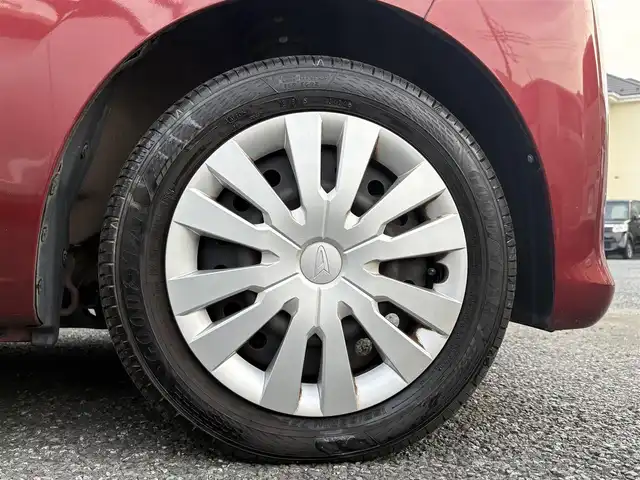 ダイハツ ムーヴ L SAⅡ 埼玉県 2017(平29)年 4.9万km ファイアークォーツレッドM ・アイドリングストップ/・ディスプレイオーディオ/・BT　DVD/・バックソナー/・保証書/・取説