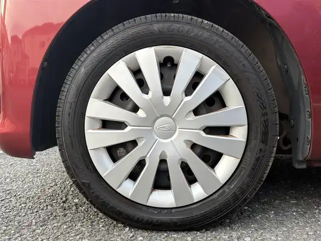 ダイハツ ムーヴ L SAⅡ 埼玉県 2017(平29)年 4.9万km ファイアークォーツレッドM ・アイドリングストップ/・ディスプレイオーディオ/・BT　DVD/・バックソナー/・保証書/・取説