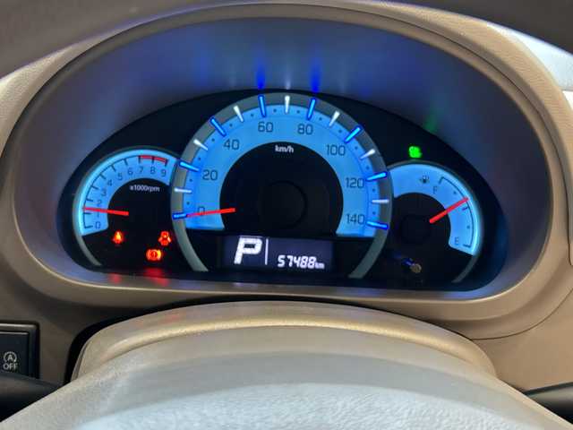 スズキ アルト エコ S 埼玉県 2014(平26)年 5.8万km 赤 CD再生/ドアバイザー/純正フロアマット/ダブルエアバック/リモコンキー/保証書/取扱説明書/禁煙車