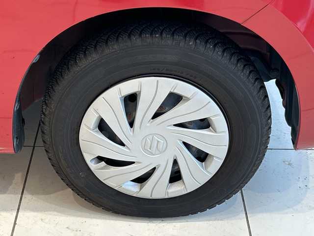 スズキ アルト エコ S 埼玉県 2014(平26)年 5.8万km 赤 CD再生/ドアバイザー/純正フロアマット/ダブルエアバック/リモコンキー/保証書/取扱説明書/禁煙車