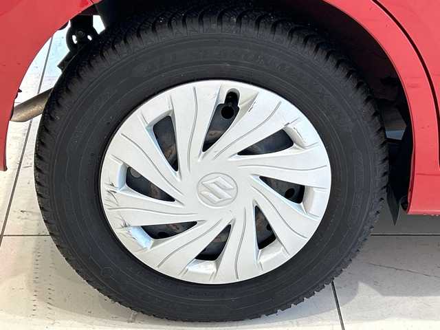 スズキ アルト エコ S 埼玉県 2014(平26)年 5.8万km 赤 CD再生/ドアバイザー/純正フロアマット/ダブルエアバック/リモコンキー/保証書/取扱説明書/禁煙車