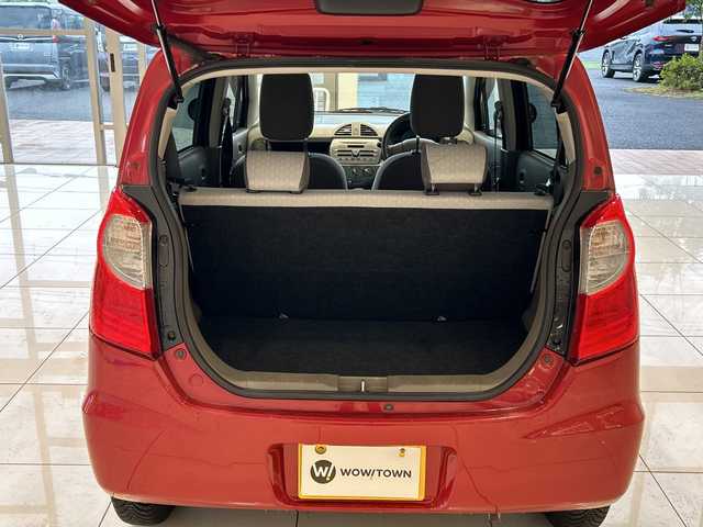 スズキ アルト エコ S 埼玉県 2014(平26)年 5.8万km 赤 CD再生/ドアバイザー/純正フロアマット/ダブルエアバック/リモコンキー/保証書/取扱説明書/禁煙車