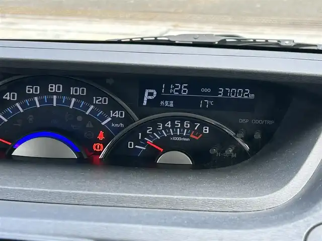 ダイハツ タント カスタム RS トップED SA Ⅲ 京都府 2018(平30)年 3.7万km ブラックマイカメタリック ワンオーナー　禁煙/37002キロ/車検：R09年3月9日まで有効/スマートアシストIII/社外SDナビ7インチワイド/フルセグTV/Bluetooth/純正エンジンスターター/両側パワースライド/バックカメラ/シートヒーター/ステアリングスイッチ/スマートキー２個/新車保証書/取扱説明書