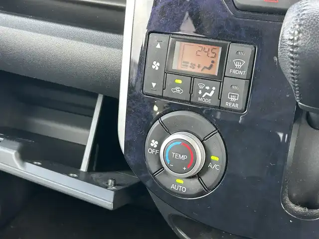 ダイハツ タント カスタム RS トップED SA Ⅲ 京都府 2018(平30)年 3.7万km ブラックマイカメタリック ワンオーナー　禁煙/37002キロ/車検：R09年3月9日まで有効/スマートアシストIII/社外SDナビ7インチワイド/フルセグTV/Bluetooth/純正エンジンスターター/両側パワースライド/バックカメラ/シートヒーター/ステアリングスイッチ/スマートキー２個/新車保証書/取扱説明書