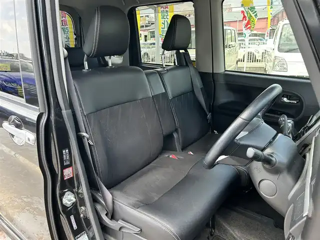 ダイハツ タント カスタム RS トップED SA Ⅲ 京都府 2018(平30)年 3.7万km ブラックマイカメタリック ワンオーナー　禁煙/37002キロ/車検：R09年3月9日まで有効/スマートアシストIII/社外SDナビ7インチワイド/フルセグTV/Bluetooth/純正エンジンスターター/両側パワースライド/バックカメラ/シートヒーター/ステアリングスイッチ/スマートキー２個/新車保証書/取扱説明書