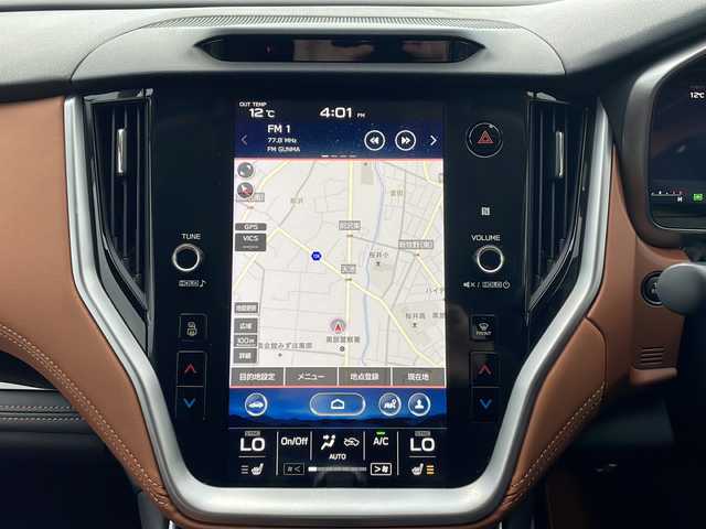 スバル アウトバック リミテッドEX 富山県 2022(令4)年 4.8万km 黒 ｈａｒｍａｎ／ｋａｒｄｏｎスピーカー/アイサイト/衝突軽減ブレーキ/レーンアシスト/レーダークルーズコントロール/サンルーフ/純正ナビ/　CD/DVD/BT/USB/フルセグＴＶ/ＴＶキャンセラー付/ＤＶＤ再生機能有/フロント・サイド・バックカメラ/ＥＴＣ/純正アルミホイール/寒冷地仕様/ドライブレコーダー/ブラウンレザーシート/パワーシート/メモリーシート/全席シートヒーター/ハンドルヒーター/電動リアゲート/コーナーセンサー/LEDオートライト/パドルシフト/ルーフレール/トノカバー/スマートキー/プッシュスタート