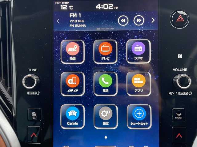 スバル アウトバック リミテッドEX 富山県 2022(令4)年 4.8万km 黒 ｈａｒｍａｎ／ｋａｒｄｏｎスピーカー/アイサイト/衝突軽減ブレーキ/レーンアシスト/レーダークルーズコントロール/サンルーフ/純正ナビ/　CD/DVD/BT/USB/フルセグＴＶ/ＴＶキャンセラー付/ＤＶＤ再生機能有/フロント・サイド・バックカメラ/ＥＴＣ/純正アルミホイール/寒冷地仕様/ドライブレコーダー/ブラウンレザーシート/パワーシート/メモリーシート/全席シートヒーター/ハンドルヒーター/電動リアゲート/コーナーセンサー/LEDオートライト/パドルシフト/ルーフレール/トノカバー/スマートキー/プッシュスタート