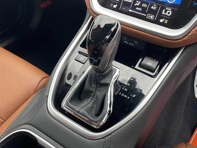 スバル アウトバック リミテッドEX 富山県 2022(令4)年 4.8万km 黒 ｈａｒｍａｎ／ｋａｒｄｏｎスピーカー/アイサイト/衝突軽減ブレーキ/レーンアシスト/レーダークルーズコントロール/サンルーフ/純正ナビ/　CD/DVD/BT/USB/フルセグＴＶ/ＴＶキャンセラー付/ＤＶＤ再生機能有/フロント・サイド・バックカメラ/ＥＴＣ/純正アルミホイール/寒冷地仕様/ドライブレコーダー/ブラウンレザーシート/パワーシート/メモリーシート/全席シートヒーター/ハンドルヒーター/電動リアゲート/コーナーセンサー/LEDオートライト/パドルシフト/ルーフレール/トノカバー/スマートキー/プッシュスタート