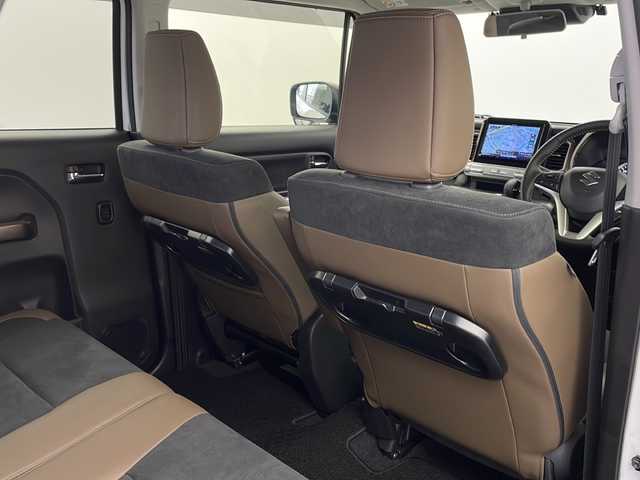 スズキ クロスビー HYBRID MZ 栃木県 2023(令5)年 1.5万km ピュアホワイトP 純正ナビ/・(AM/FM/TV/BT/iPod/CD/DVD)/スズキセーフティサポート/・デュアルセンサーブレーキサポート/・誤発進抑制機能/・車線逸脱抑制機能/・車線逸脱警報機能/・ふらつき警報機能/・先行車発進お知らせ機能/・標識認識機能/禁煙車/ターボ車/コーナーセンサー/アダプティクルーズコントロール/ハーフレザーシート/バックカメラ/前後ドライブレコーダー/ETC/シートヒーター（運転席/助手席）/ワンオーナー/ＬＥＤヘッドライト/純正アルミホイール/電動格納ミラー/アイドリングストップ/スペアキー