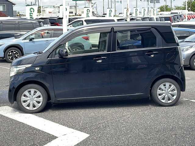 ホンダ Ｎ ＷＧＮ G 新潟県 2015(平27)年 8.2万km スマートブラック 冬タイヤ積載/純正SDナビ/（DTV/DVD/Bluetooth）/バックカメラ/ドライブレコーダー/ETC/プッシュスタート/スマートキー/ヘッドライトレベライザー/シガーソケット/フロアマット/電格ミラー/ウィンカーミラー