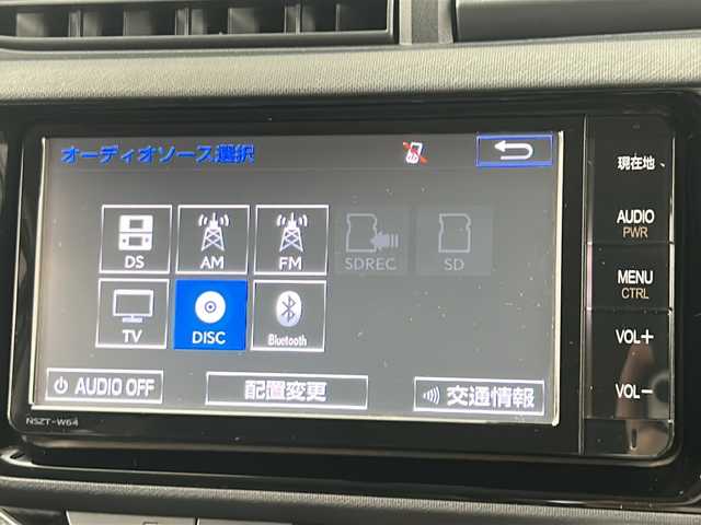 トヨタ アクア X－URBAN 群馬県 2016(平28)年 8.8万km ブラックマイカ 純正ナビ　フルセグＴＶ　バックカメラ　ハーフレザーシート　ビルトインＥＴＣ　衝突被害軽減ブレーキ　レーンアシスト　ステアリングスイッチ　ＬＥＤヘッドライト　オートライト　フォグ　スマートキー　禁煙車