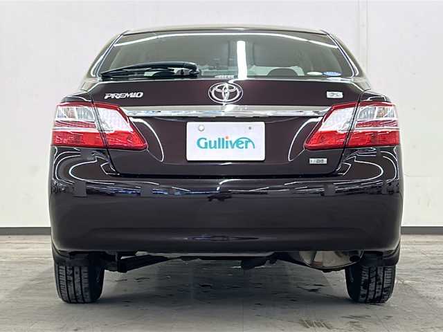 トヨタ プレミオ 1．8X EXパッケージ 道央・札幌 2011(平23)年 2.7万km ブラキッシュレッドマイカ /4WD//純正ナビ(AM・FM・フルセグ・DVD・CD・BT)//寒冷地仕様//パワーシート(D席)//電格ミラー//純正フロアマット//純正AWサマータイヤ//バックカメラ//オートライト//ETC//ドライブレコーダー前後
