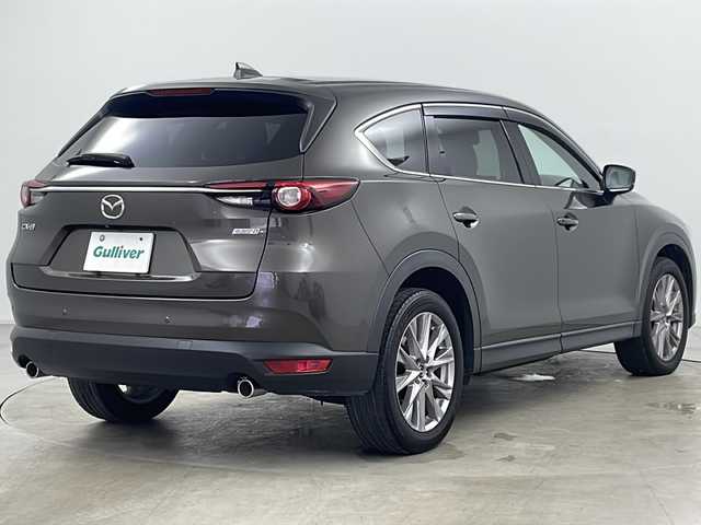 マツダ ＣＸ－８ XD プロアクティブ 道央・札幌 2019(令1)年 10.9万km チタニウムフラッシュマイカ ・ワンオーナー/・寒冷地仕様/・純正ナビ&CD&DVD&BT/・全方位カメラ/・i-ACTIVSENSE/・レーンキープアシストシステム/・車線逸脱警報システム/・前側方接近車両検知/・ブラインドスポットモニター/・車間認知システム/・クリアランスソナー/・交通標識認識機能/・プリクラッシュセーフティ/・アイドリングストップ/・横滑り防止装置/・ヘッドアップディスプレイ/・D席メモリ付きパワーシート/・前席シートヒーター/・ステアリングヒーター/・ステアリングスイッチ/・オートワイパー/・プッシュスタート/・LEDヘッドライト/・オートライト/・オートマチックハイビーム/・スマートキー/・スペアキー/・保証書/・取扱説明書