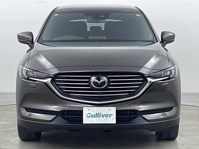 マツダ ＣＸ－８ XD プロアクティブ 道央・札幌 2019(令1)年 10.9万km チタニウムフラッシュマイカ ・ワンオーナー/・寒冷地仕様/・純正ナビ&CD&DVD&BT/・全方位カメラ/・i-ACTIVSENSE/・レーンキープアシストシステム/・車線逸脱警報システム/・前側方接近車両検知/・ブラインドスポットモニター/・車間認知システム/・クリアランスソナー/・交通標識認識機能/・プリクラッシュセーフティ/・アイドリングストップ/・横滑り防止装置/・ヘッドアップディスプレイ/・D席メモリ付きパワーシート/・前席シートヒーター/・ステアリングヒーター/・ステアリングスイッチ/・オートワイパー/・プッシュスタート/・LEDヘッドライト/・オートライト/・オートマチックハイビーム/・スマートキー/・スペアキー/・保証書/・取扱説明書