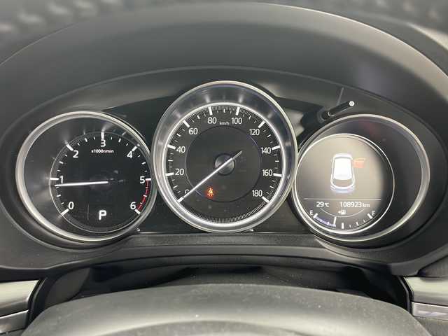 マツダ ＣＸ－８ XD プロアクティブ 道央・札幌 2019(令1)年 10.9万km チタニウムフラッシュマイカ ・ワンオーナー/・寒冷地仕様/・純正ナビ&CD&DVD&BT/・全方位カメラ/・i-ACTIVSENSE/・レーンキープアシストシステム/・車線逸脱警報システム/・前側方接近車両検知/・ブラインドスポットモニター/・車間認知システム/・クリアランスソナー/・交通標識認識機能/・プリクラッシュセーフティ/・アイドリングストップ/・横滑り防止装置/・ヘッドアップディスプレイ/・D席メモリ付きパワーシート/・前席シートヒーター/・ステアリングヒーター/・ステアリングスイッチ/・オートワイパー/・プッシュスタート/・LEDヘッドライト/・オートライト/・オートマチックハイビーム/・スマートキー/・スペアキー/・保証書/・取扱説明書