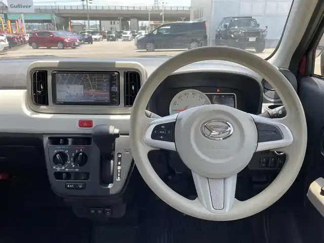 ダイハツ ミラ トコット X SA Ⅲ 石川県 2019(平31)年 3.7万km ファイアークォーツレッドM スマートアシスト/純正メモリーナビ/フルセグTV/バックカメラ/LEDヘッドライト/スマートキー/プッシュスタート/電動ミラー/コーナーセンサー