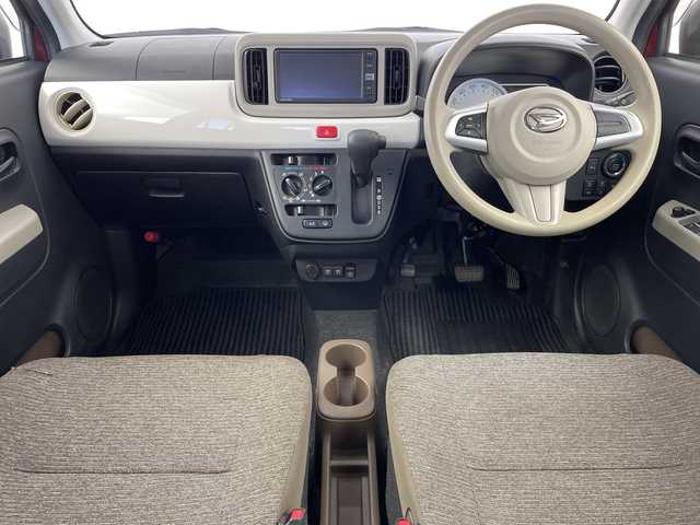 ダイハツ ミラ トコット X SA Ⅲ 新潟県 2019(平31)年 3.7万km ファイアークォーツレッドM 純正メモリナビ【NMZK-W69D】/　フルセグTV/Bluetooth/CD/DVD/衝突被害軽減ブレーキ/レーンキープアシスト/バックモニター/前後コーナーセンサー/オートマチックハイビーム/LEDヘッドライト/スマートキー/プッシュスタート/電動格納ドアミラー/ステアリングスイッチ