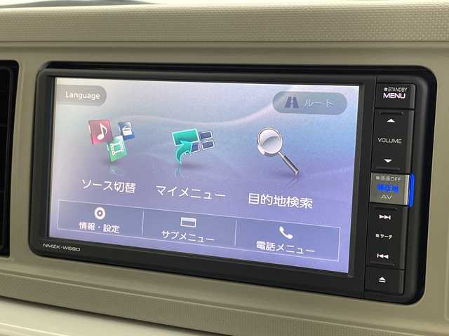 ダイハツ ミラ トコット X SA Ⅲ 新潟県 2019(平31)年 3.7万km ファイアークォーツレッドM 純正メモリナビ【NMZK-W69D】/　フルセグTV/Bluetooth/CD/DVD/衝突被害軽減ブレーキ/レーンキープアシスト/バックモニター/前後コーナーセンサー/オートマチックハイビーム/LEDヘッドライト/スマートキー/プッシュスタート/電動格納ドアミラー/ステアリングスイッチ