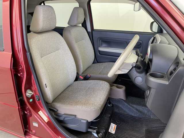 ダイハツ ミラ トコット X SA Ⅲ 新潟県 2019(平31)年 3.7万km ファイアークォーツレッドM 純正メモリナビ【NMZK-W69D】/　フルセグTV/Bluetooth/CD/DVD/衝突被害軽減ブレーキ/レーンキープアシスト/バックモニター/前後コーナーセンサー/オートマチックハイビーム/LEDヘッドライト/スマートキー/プッシュスタート/電動格納ドアミラー/ステアリングスイッチ