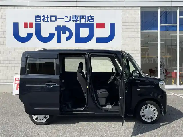 スズキ スペーシア HYBRID G 佐賀県 2018(平30)年 11.7万km ブルーイッシュブラックパール3 （株)IDOMが運営する【じしゃロン佐賀店】の自社ローン専用車両になります。/こちらは現金またはオートローンご利用時の価格です。自社ローンご希望の方は別途その旨お申付け下さい/禁煙車/社外CDデッキ/  CD/AM/FM/USB/スズキセーフティサポート/デュアルカメラブレーキサポート/車線逸脱警報機能/先行車発進お知らせ機能/誤発進抑制機能/前後コーナーセンサー/社外ETC/純正フロアマット/ドアバイザー/ヘッドライトレベライザー