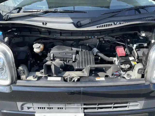 スズキ スペーシア HYBRID G 佐賀県 2018(平30)年 11.7万km ブルーイッシュブラックパール3 （株)IDOMが運営する【じしゃロン佐賀店】の自社ローン専用車両になります。/こちらは現金またはオートローンご利用時の価格です。自社ローンご希望の方は別途その旨お申付け下さい/禁煙車/社外CDデッキ/  CD/AM/FM/USB/スズキセーフティサポート/デュアルカメラブレーキサポート/車線逸脱警報機能/先行車発進お知らせ機能/誤発進抑制機能/前後コーナーセンサー/社外ETC/純正フロアマット/ドアバイザー/ヘッドライトレベライザー