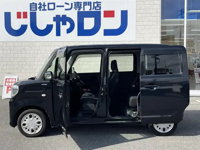 スズキ スペーシア HYBRID G 佐賀県 2018(平30)年 11.7万km ブルーイッシュブラックパール3 （株)IDOMが運営する【じしゃロン佐賀店】の自社ローン専用車両になります。/こちらは現金またはオートローンご利用時の価格です。自社ローンご希望の方は別途その旨お申付け下さい/禁煙車/社外CDデッキ/  CD/AM/FM/USB/スズキセーフティサポート/デュアルカメラブレーキサポート/車線逸脱警報機能/先行車発進お知らせ機能/誤発進抑制機能/前後コーナーセンサー/社外ETC/純正フロアマット/ドアバイザー/ヘッドライトレベライザー