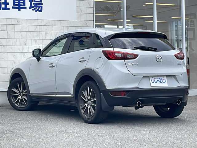 マツダ ＣＸ－３ XD ツーリング 山口県 2015(平27)年 9.3万km セラミックM (株)IDOMが運営する【じしゃロン宇部店】の自社ローン専用車両になります。こちらは現金またはオートローンご利用時の価格です。自社ローンご希望の方は別途その旨お申付け下さい。/純正ナビ　/フルセグＴＶ　/Ｂｌｕｅｔｏｏｔｈ　/バックカメラ　/ドライブレコーダー　/合皮シート　/社外フロアマット　/純正アルミホイール　/レーンキープアシスト　/ＬＥＤヘッドライト　/ドライブレコーダー　/ＥＴＣ