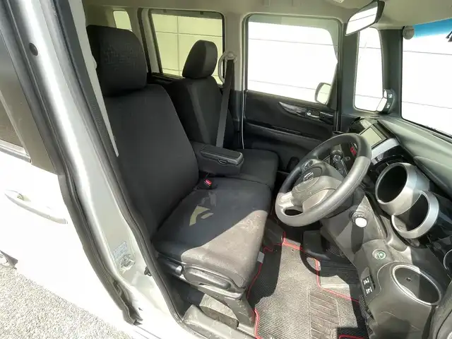 ホンダ Ｎ ＢＯＸ カスタム G Lパッケージ 千葉県 2016(平28)年 6万km プレミアムホワイトパールⅡ 純正7インチナビ/Bluetooth/バックカメラ/フルセグTV/ETC/両側パワースライドドア/ドアバイザー/ウィンカーミラー/オートミラー/ステアリングスイッチ/純正フロアマット/HID