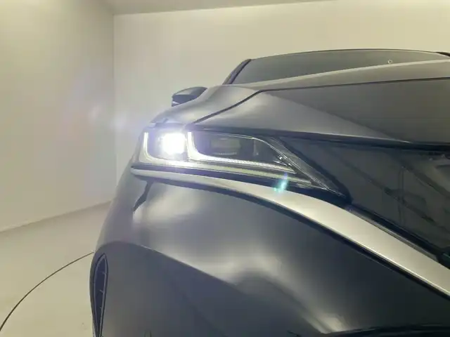 トヨタ ハリアー ハイブリッド G 岐阜県 2021(令3)年 4.6万km ブラック 純正8インチディスプレイオーディオ/（AM/FM/Bluetooth）/バックカメラ/レーダークルーズコントロール/パワーバックドア/ハーフレザーシート/オートハイビーム/ステアリングスイッチ/LEDライト/運転席パワーシート/ビルトインETC/スマートキー/プッシュスタート