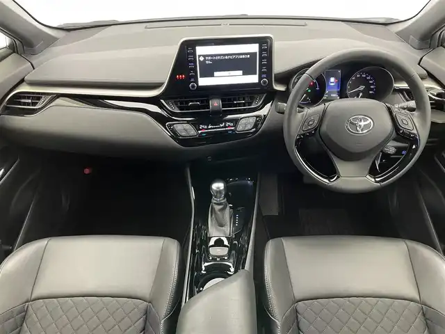 トヨタ Ｃ－ＨＲ G モード ネロ セーフティプラス 愛知県 2020(令2)年 7.8万km ブラック/ホワイトパールクリスタルシャイン 2トーン 純正８型ＤＡ　モデリスタエアロ　全方位カメラ　禁煙車　フルセグＴＶ　シートヒーター　ハーフレザー　前後ドラレコ　ＢＳＭ　セーフティセンス　衝突軽減　追従クルコン　ＬＥＤオートライト　コーナーセンサー