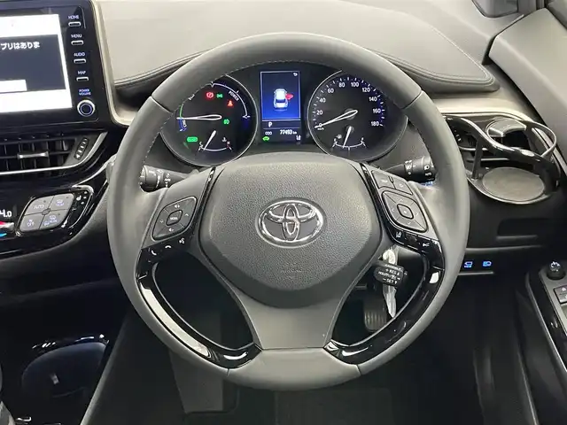 トヨタ Ｃ－ＨＲ G モード ネロ セーフティプラス 愛知県 2020(令2)年 7.8万km ブラック/ホワイトパールクリスタルシャイン 2トーン 純正８型ＤＡ　モデリスタエアロ　全方位カメラ　禁煙車　フルセグＴＶ　シートヒーター　ハーフレザー　前後ドラレコ　ＢＳＭ　セーフティセンス　衝突軽減　追従クルコン　ＬＥＤオートライト　コーナーセンサー