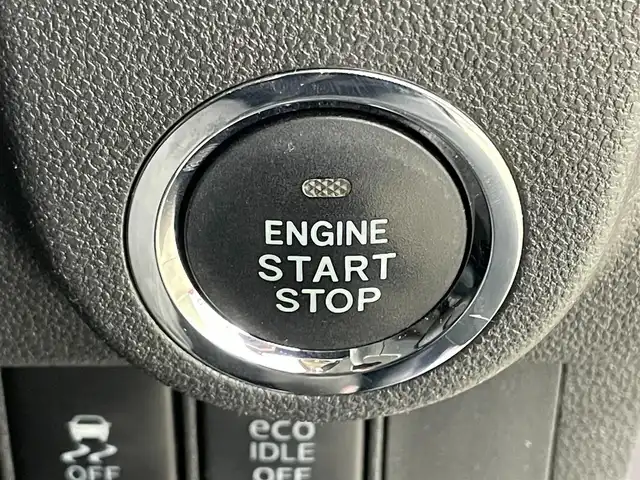 ダイハツ ムーヴ カスタム X ハイパー SA 岡山県 2015(平27)年 8.7万km メテオライトグレーイリュージョナルP メモリナビ/【CD/TV】/型番:MDV-L301/バックカメラ/LEDヘッドライト/スマートキー×2/プッシュスタート/ETC/純正フロアマット/純正14インチアルミホイール/オートライト　/フォグランプ/アイドリングストップ/横滑り防止装置/禁煙車/保証書/取扱説明書/ナビ取扱説明書