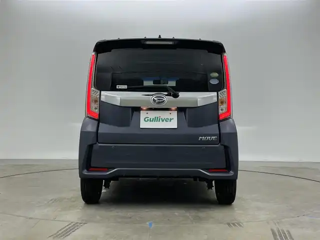 ダイハツ ムーヴ カスタム X ハイパー SA 岡山県 2015(平27)年 8.7万km メテオライトグレーイリュージョナルP メモリナビ/【CD/TV】/型番:MDV-L301/バックカメラ/LEDヘッドライト/スマートキー×2/プッシュスタート/ETC/純正フロアマット/純正14インチアルミホイール/オートライト　/フォグランプ/アイドリングストップ/横滑り防止装置/禁煙車/保証書/取扱説明書/ナビ取扱説明書