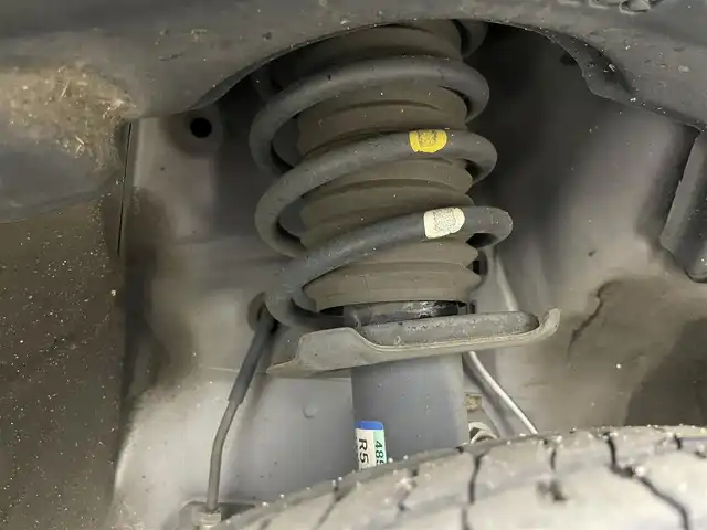 ダイハツ ムーヴ カスタム X ハイパー SA 岡山県 2015(平27)年 8.7万km メテオライトグレーイリュージョナルP メモリナビ/【CD/TV】/型番:MDV-L301/バックカメラ/LEDヘッドライト/スマートキー×2/プッシュスタート/ETC/純正フロアマット/純正14インチアルミホイール/オートライト　/フォグランプ/アイドリングストップ/横滑り防止装置/禁煙車/保証書/取扱説明書/ナビ取扱説明書