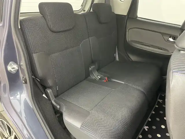 ダイハツ ムーヴ カスタム X ハイパー SA 岡山県 2015(平27)年 8.7万km メテオライトグレーイリュージョナルP メモリナビ/【CD/TV】/型番:MDV-L301/バックカメラ/LEDヘッドライト/スマートキー×2/プッシュスタート/ETC/純正フロアマット/純正14インチアルミホイール/オートライト　/フォグランプ/アイドリングストップ/横滑り防止装置/禁煙車/保証書/取扱説明書/ナビ取扱説明書