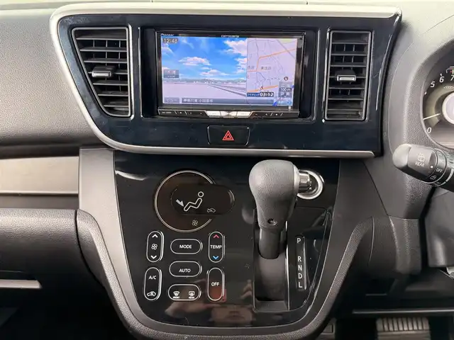 三菱 ｅＫスペース カスタムT e－アシスト 神奈川県 2015(平27)年 7.1万km ショコラブラウンP ・ターボ　/・衝突軽減ブレーキ　/・両側パワースライドドア　/・社外ナビＴＶ（Ｂｌｕｔｏｏｔｈ／ＤＶＤ／ＳＤ／フルセグ）/・バックカメラ　/・後席サーキュレーター　/・後席サンシェード/・純正ＬＥＤヘッドライト　/・スマートキー