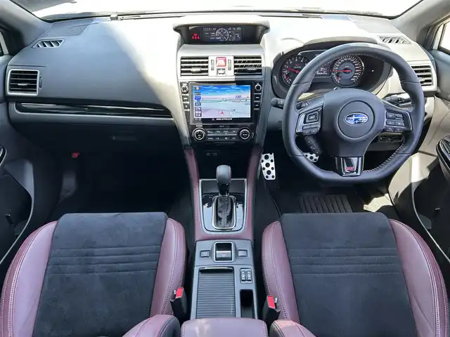 スバル ＷＲＸ Ｓ４ STIスポーツアイサイト 東京都 2019(令1)年 3.1万km クリスタルホワイトP ワンオーナー/STiフロントアンダースポイラー/パナソニック製8インチナビ〈純正〉/・Bluetoothオーディオ/・フルセグTV/・バックカメラ/ETC2.0/ドライブレコーダー/レーダークルーズコントロール/衝突被害軽減ブレーキ/操舵支援/ブラインドスポットモニター/純正レカロパワーシート/シートヒーター/LEDヘッドライト/純正18インチアルミホイール/スマートキー/スペアキー