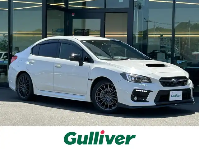 スバル ＷＲＸ Ｓ４ STIスポーツアイサイト 東京都 2019(令1)年 3.1万km クリスタルホワイトP ワンオーナー/STiフロントアンダースポイラー/パナソニック製8インチナビ〈純正〉/・Bluetoothオーディオ/・フルセグTV/・バックカメラ/ETC2.0/ドライブレコーダー/レーダークルーズコントロール/衝突被害軽減ブレーキ/操舵支援/ブラインドスポットモニター/純正レカロパワーシート/シートヒーター/LEDヘッドライト/純正18インチアルミホイール/スマートキー/スペアキー