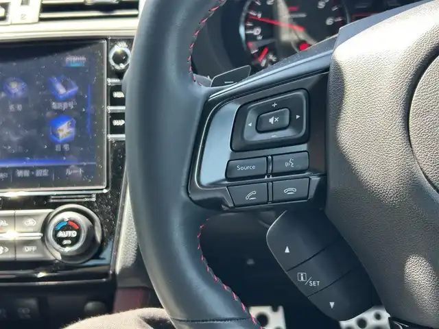 スバル ＷＲＸ Ｓ４ STIスポーツアイサイト 東京都 2019(令1)年 3.1万km クリスタルホワイトP ワンオーナー/STiフロントアンダースポイラー/パナソニック製8インチナビ〈純正〉/・Bluetoothオーディオ/・フルセグTV/・バックカメラ/ETC2.0/ドライブレコーダー/レーダークルーズコントロール/衝突被害軽減ブレーキ/操舵支援/ブラインドスポットモニター/純正レカロパワーシート/シートヒーター/LEDヘッドライト/純正18インチアルミホイール/スマートキー/スペアキー