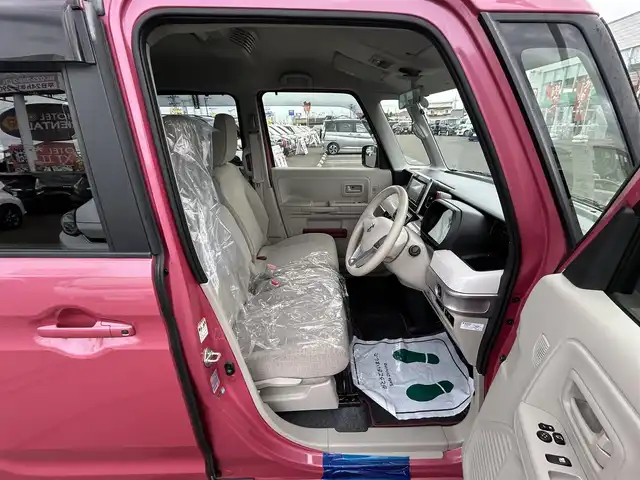 スズキ スペーシア HYBRID X 宮城県 2018(平30)年 4.7万km チアフルピンクM アップグレードパッケージ/・LEDヘッドランプ/LEDポジションランプ/・ウィンカーミラー/・14インチアルミホイール/＝＝＝/セーフティサポート/・デュアルセンサーブレーキサポート/・車線逸脱警報機能/・誤発進抑制機能/・後方誤発進抑制機能/・ふらつき警報機能/・ハイビームアシスト/・先行車発進お知らせ機能/・後退時ブレーキサポート/・リアパーキングセンサー/社外ナビ（MDV-L505W）/・CD/DVD/・Bluetooth/・フルセグTV/両側パワースライドドア/運転席席シートヒーター/オートライト/スマートキー＆プッシュスタート/スリムサーキュレーター/アイドリングストップ/電動格納ミラー/ドアバイザー/フロアマット/W/サイドエアバッグ